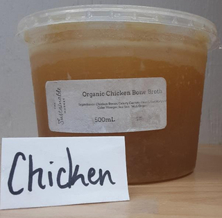 Broth - Chicken Bone (Brookfront Farm)